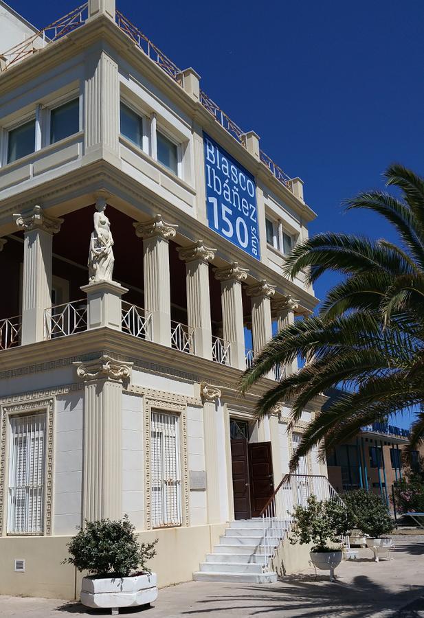 Malvarossa Apartment Near Beach Valencia Exterior foto